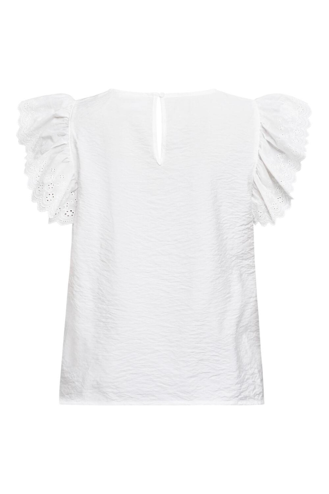 VIDAR TOP 18571 WHITE